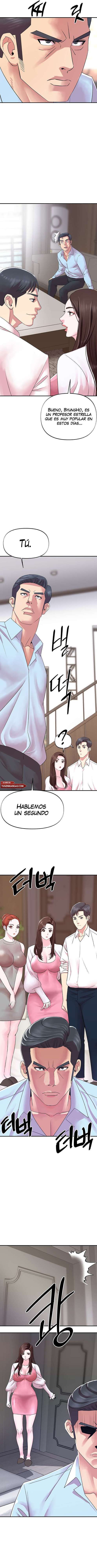 Mi Joven Profesora Casada capítulo 10 página 4
