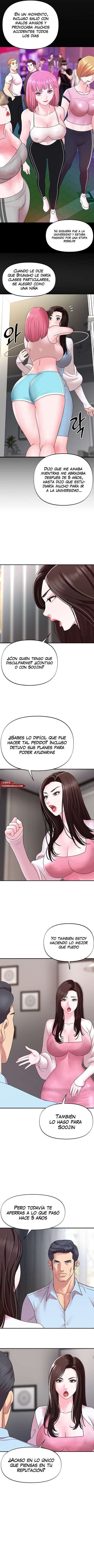 Mi Joven Profesora Casada capítulo 10 página 6