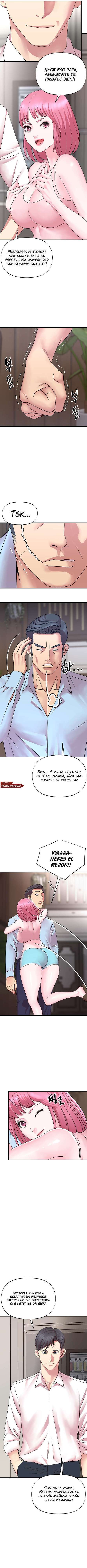 Mi Joven Profesora Casada capítulo 10 página 8