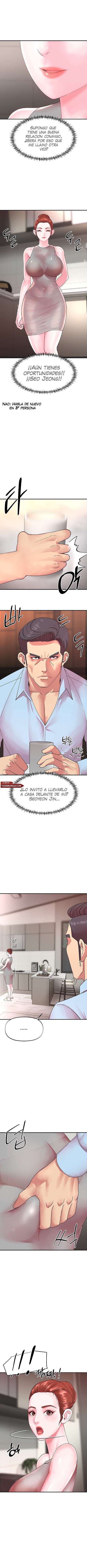 Mi Joven Profesora Casada capítulo 11 página 11