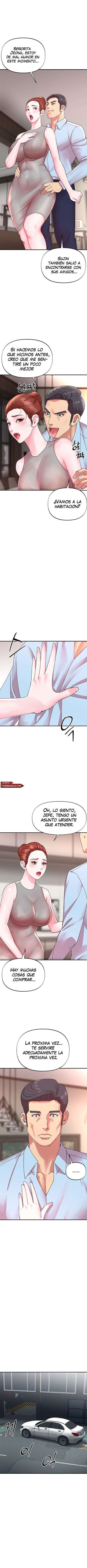 Mi Joven Profesora Casada capítulo 11 página 12