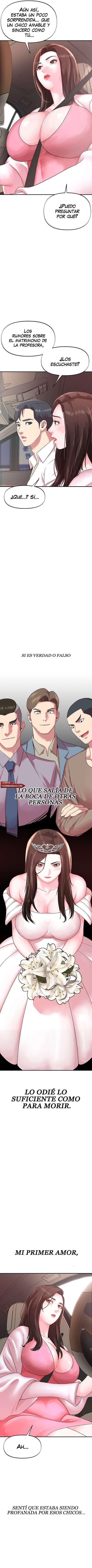 Mi Joven Profesora Casada capítulo 11 página 4