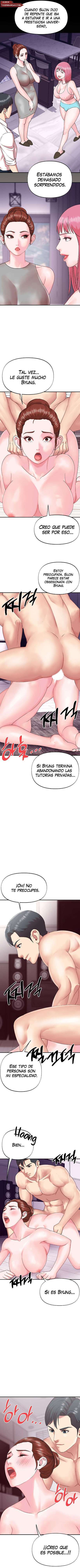 Mi Joven Profesora Casada capítulo 12 página 10