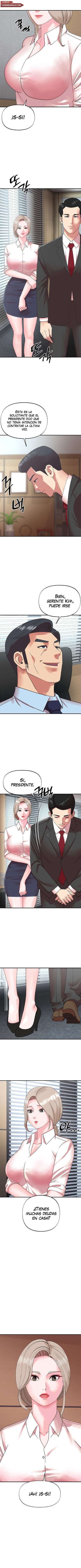 Mi Joven Profesora Casada capítulo 12 página 12