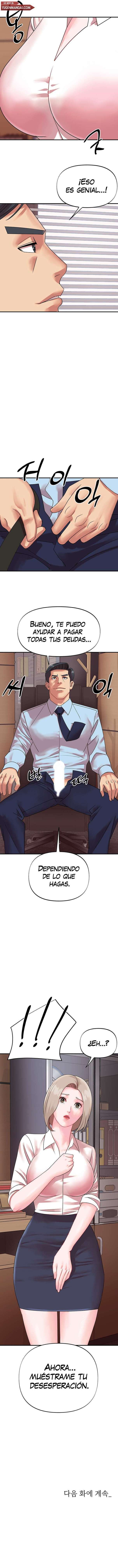 Mi Joven Profesora Casada capítulo 12 página 13