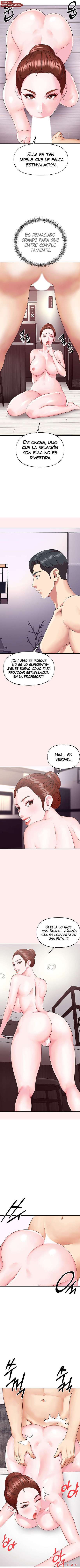 Mi Joven Profesora Casada capítulo 12 página 5