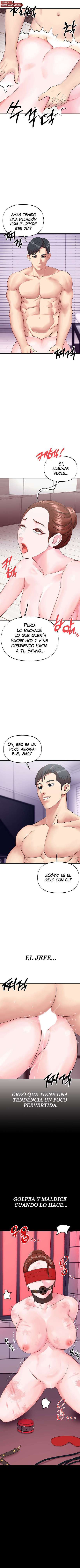 Mi Joven Profesora Casada capítulo 12 página 7