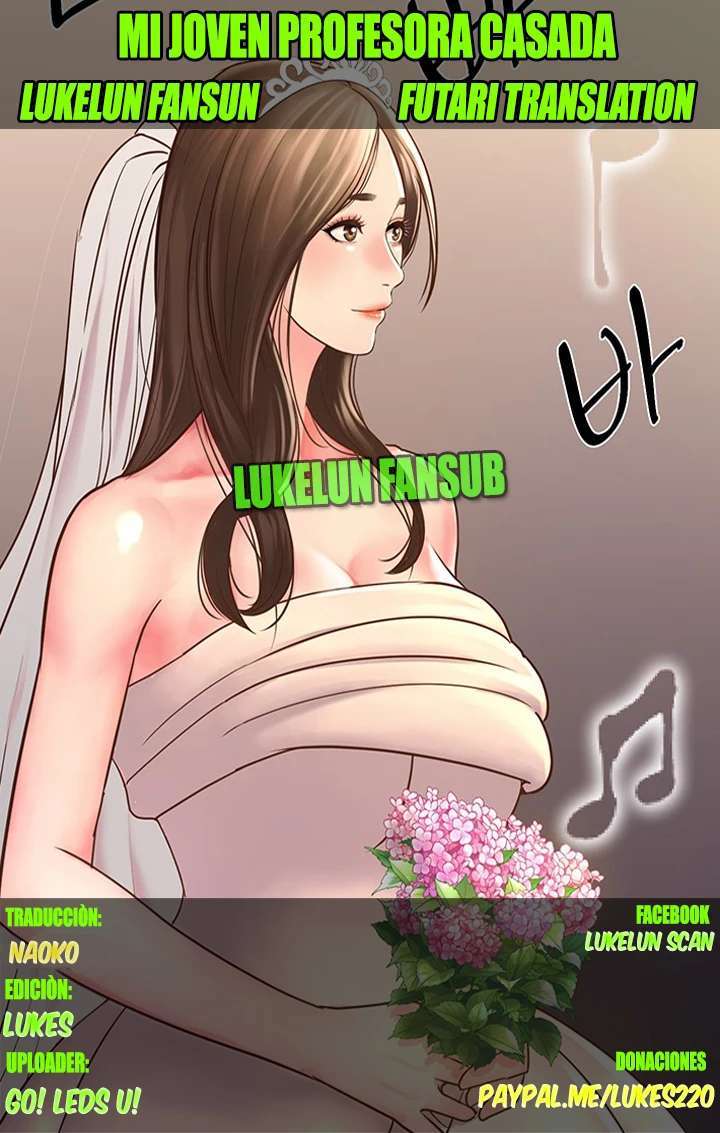 Mi Joven Profesora Casada capítulo 13 página 1