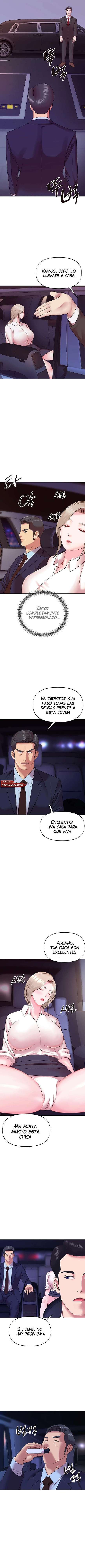 Mi Joven Profesora Casada capítulo 13 página 11
