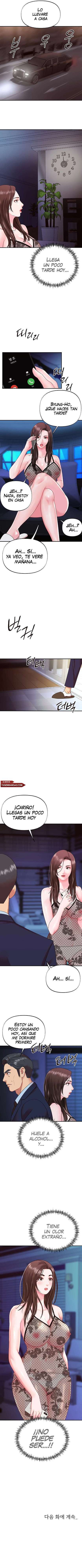 Mi Joven Profesora Casada capítulo 13 página 12
