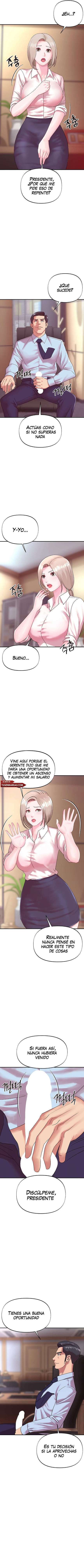 Mi Joven Profesora Casada capítulo 13 página 3