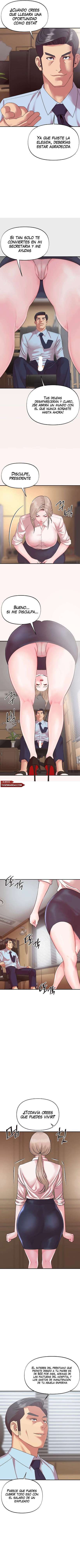 Mi Joven Profesora Casada capítulo 13 página 4