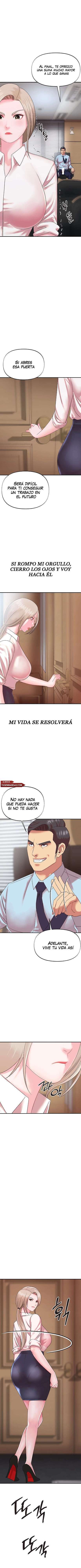 Mi Joven Profesora Casada capítulo 13 página 5
