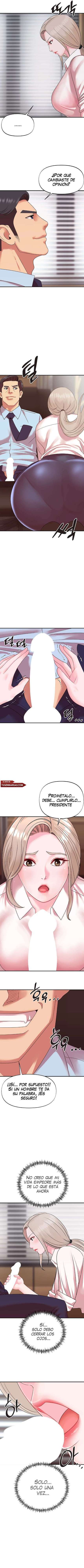Mi Joven Profesora Casada capítulo 13 página 6