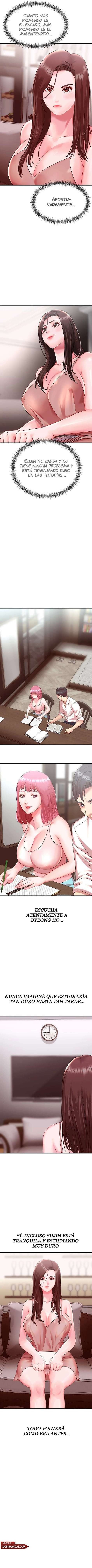 Mi Joven Profesora Casada capítulo 14 página 10