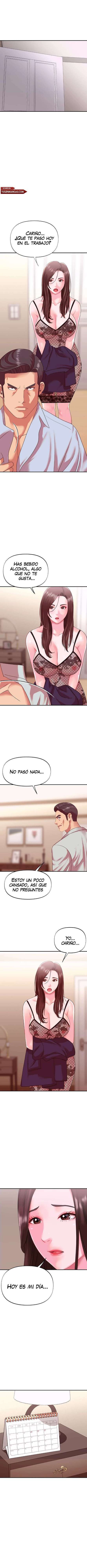 Mi Joven Profesora Casada capítulo 14 página 4