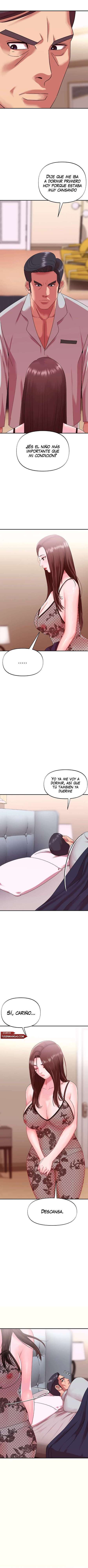 Mi Joven Profesora Casada capítulo 14 página 5
