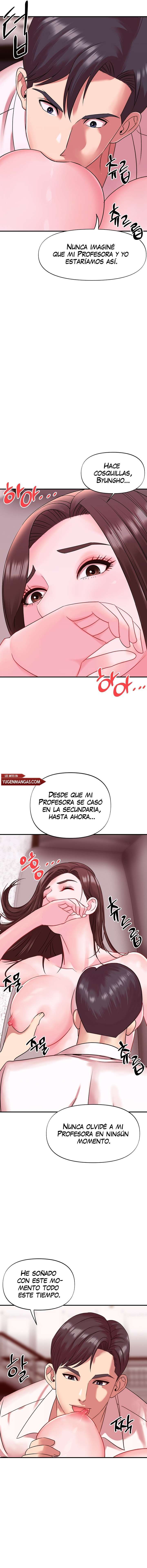 Mi Joven Profesora Casada capítulo 15 página 11