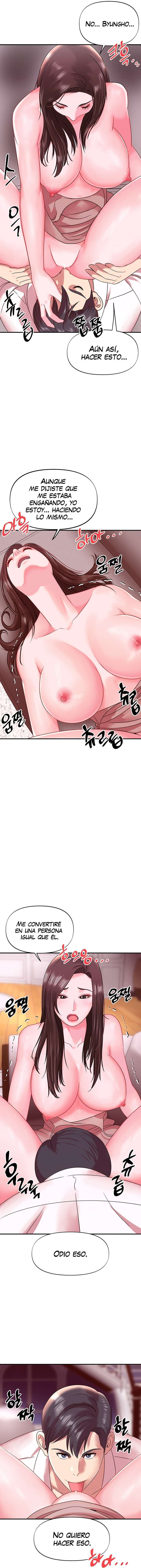 Mi Joven Profesora Casada capítulo 15 página 12