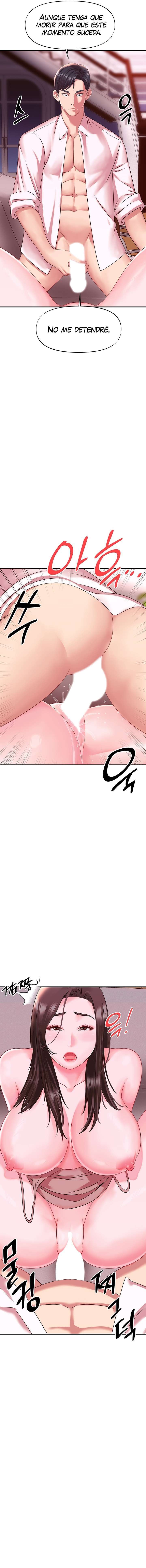 Mi Joven Profesora Casada capítulo 15 página 14