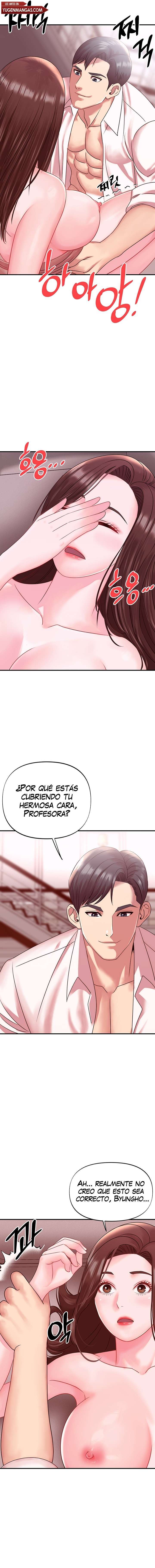 Mi Joven Profesora Casada capítulo 15 página 15