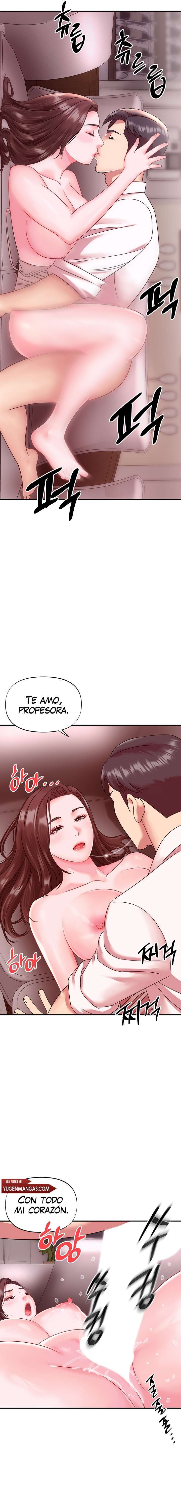 Mi Joven Profesora Casada capítulo 15 página 18