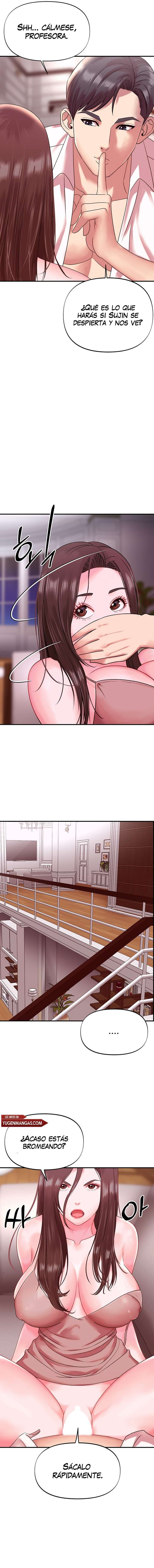 Mi Joven Profesora Casada capítulo 15 página 5