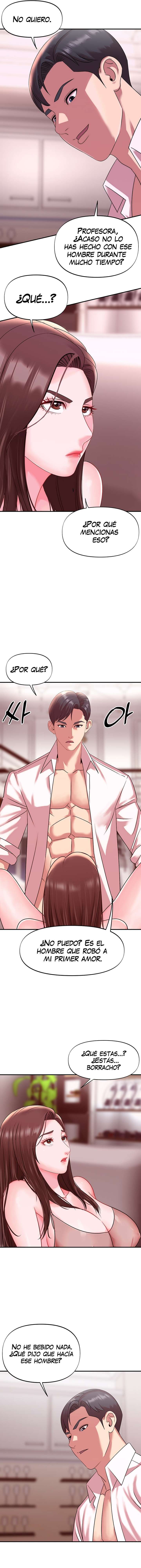 Mi Joven Profesora Casada capítulo 15 página 6