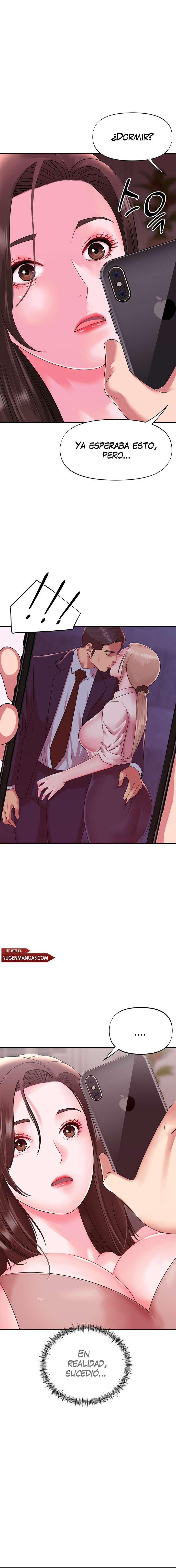 Mi Joven Profesora Casada capítulo 15 página 7