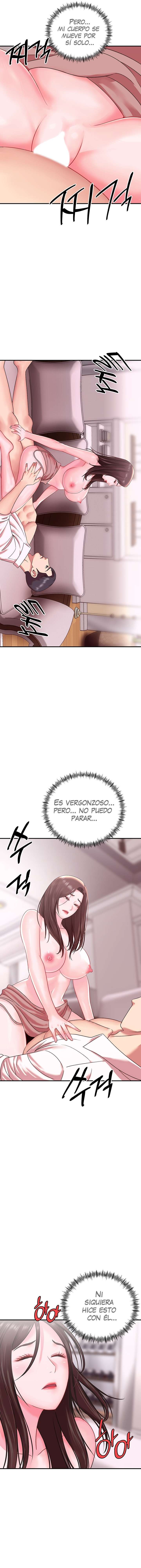 Mi Joven Profesora Casada capítulo 16 página 11