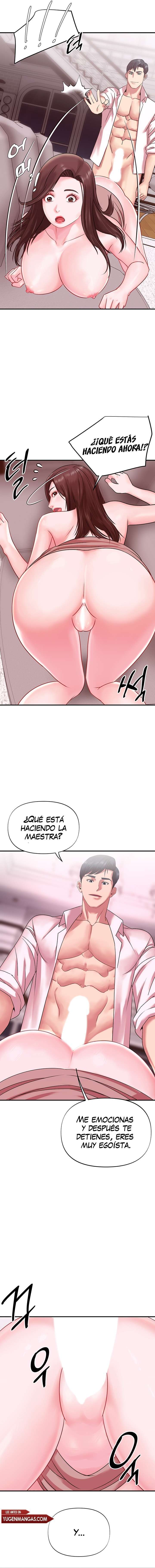 Mi Joven Profesora Casada capítulo 16 página 17