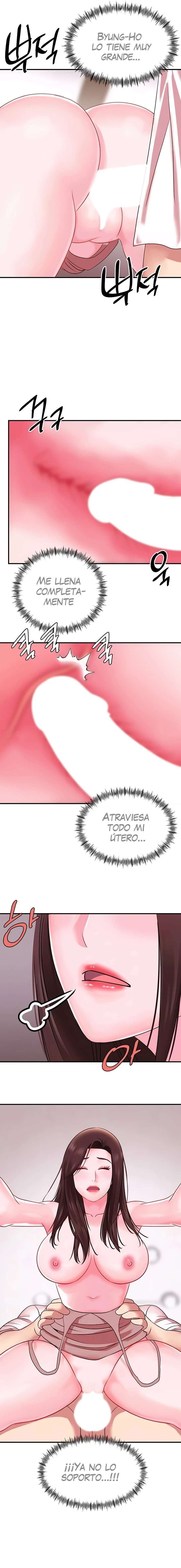 Mi Joven Profesora Casada capítulo 17 página 2