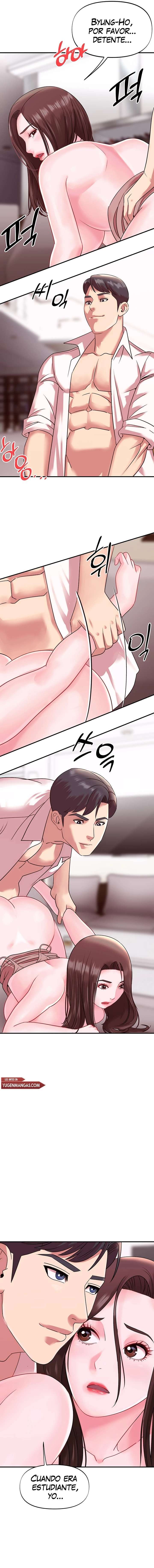 Mi Joven Profesora Casada capítulo 17 página 3