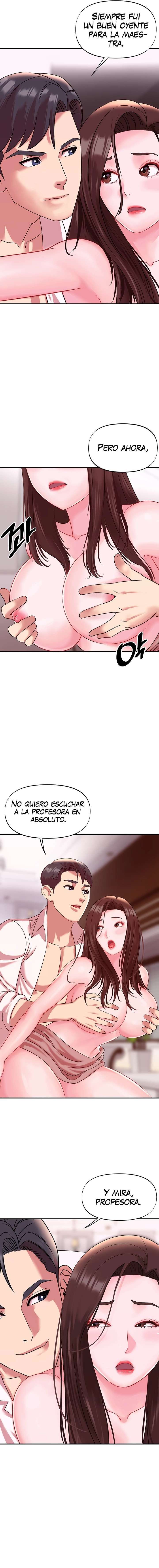 Mi Joven Profesora Casada capítulo 17 página 4
