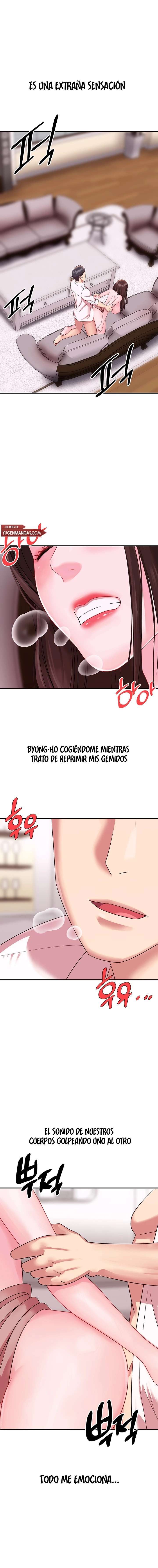 Mi Joven Profesora Casada capítulo 17 página 7