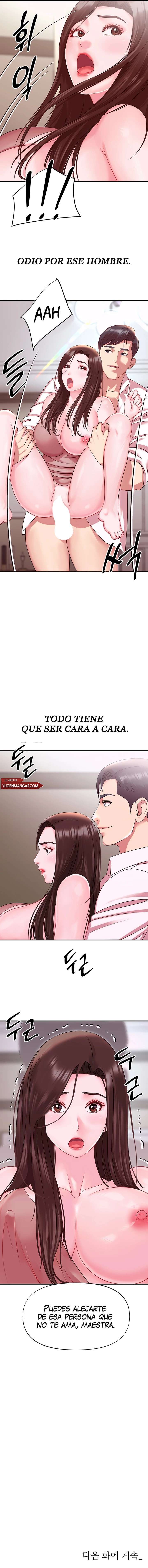 Mi Joven Profesora Casada capítulo 18 página 11