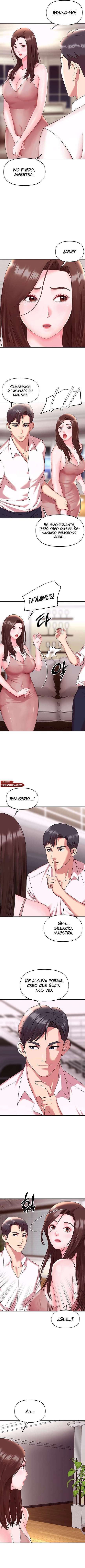Mi Joven Profesora Casada capítulo 18 página 4