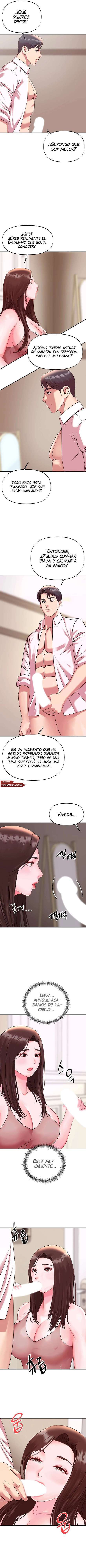 Mi Joven Profesora Casada capítulo 18 página 7