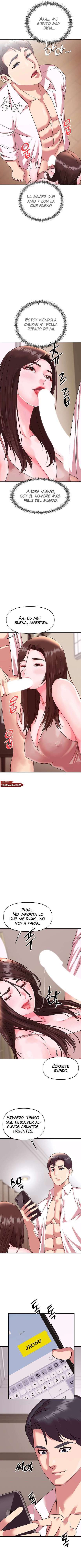 Mi Joven Profesora Casada capítulo 18 página 8