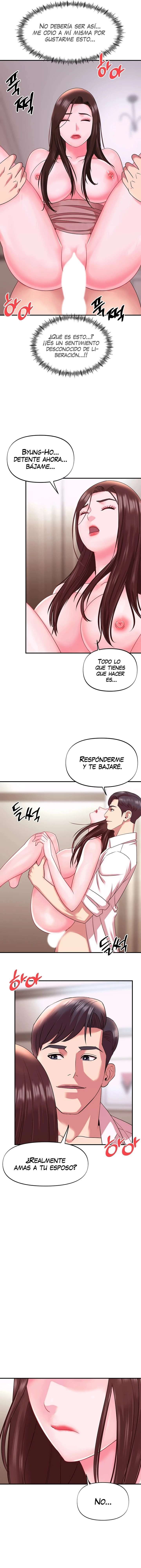 Mi Joven Profesora Casada capítulo 19 página 12