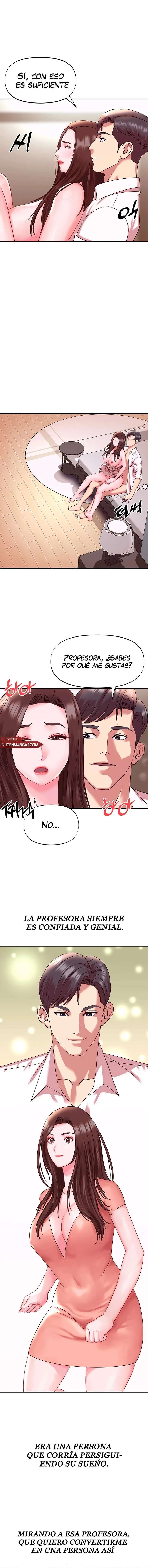 Mi Joven Profesora Casada capítulo 19 página 13