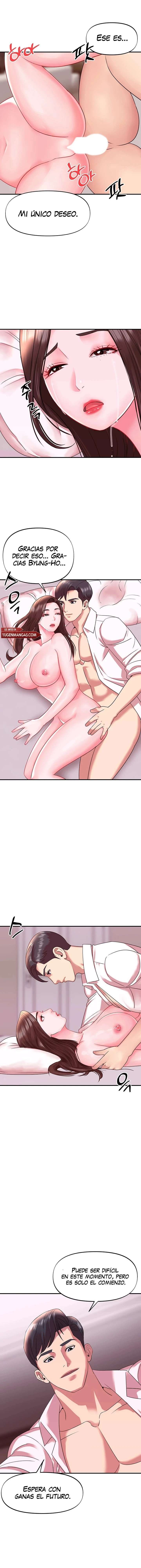 Mi Joven Profesora Casada capítulo 19 página 15