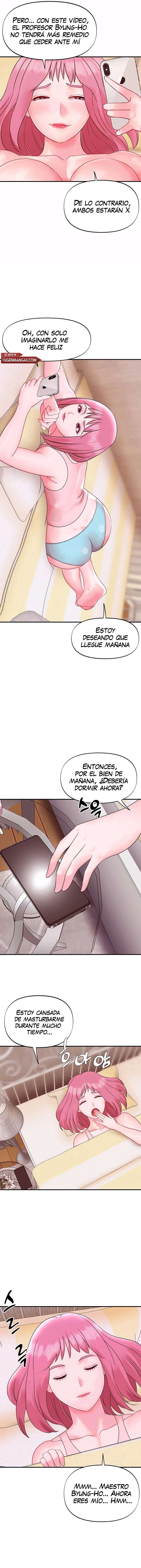 Mi Joven Profesora Casada capítulo 19 página 7