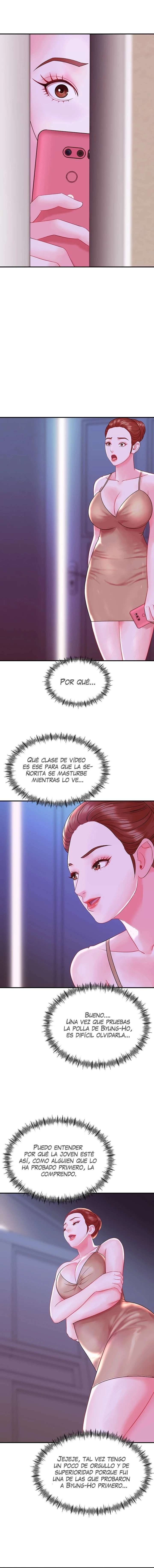 Mi Joven Profesora Casada capítulo 19 página 8