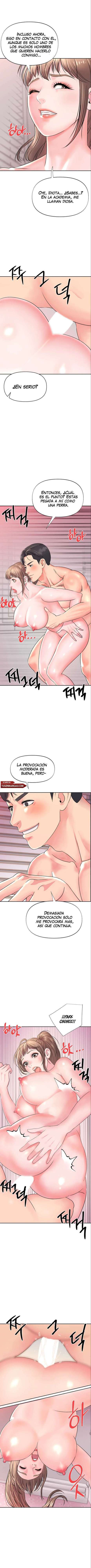 Mi Joven Profesora Casada capítulo 2 página 4