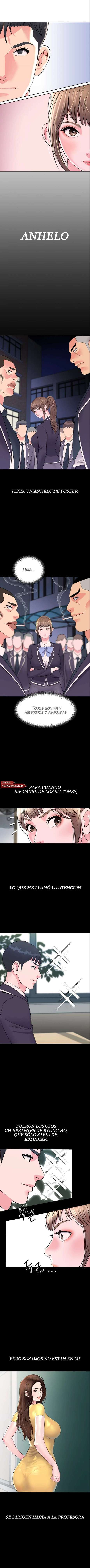 Mi Joven Profesora Casada capítulo 2 página 6