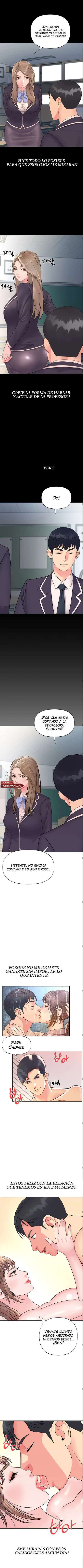 Mi Joven Profesora Casada capítulo 2 página 7