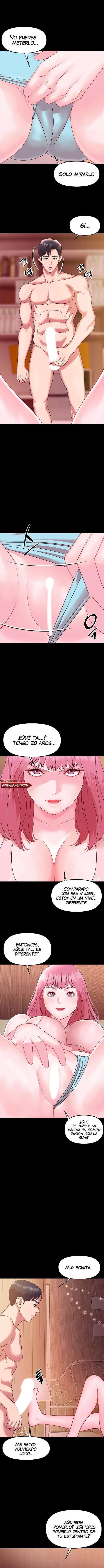 Mi Joven Profesora Casada capítulo 20 página 7