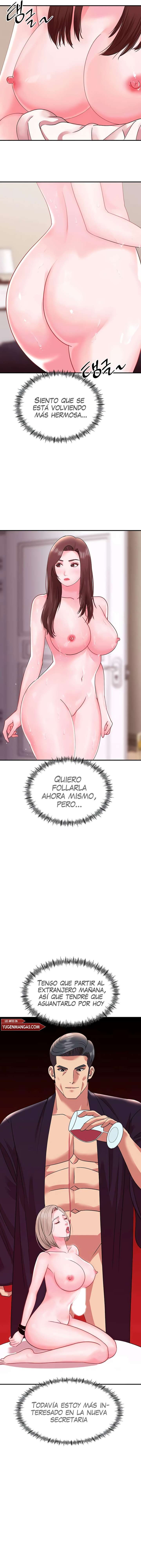 Mi Joven Profesora Casada capítulo 21 página 11