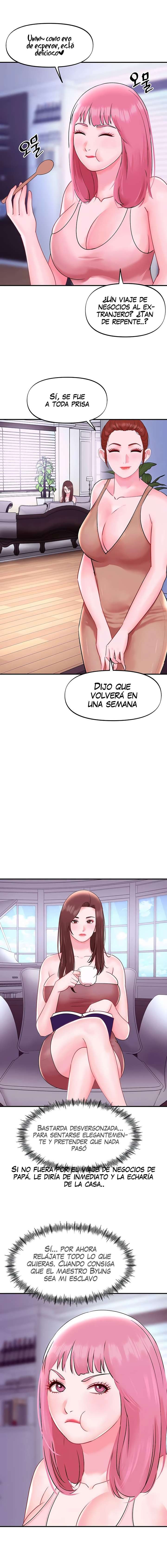 Mi Joven Profesora Casada capítulo 21 página 14